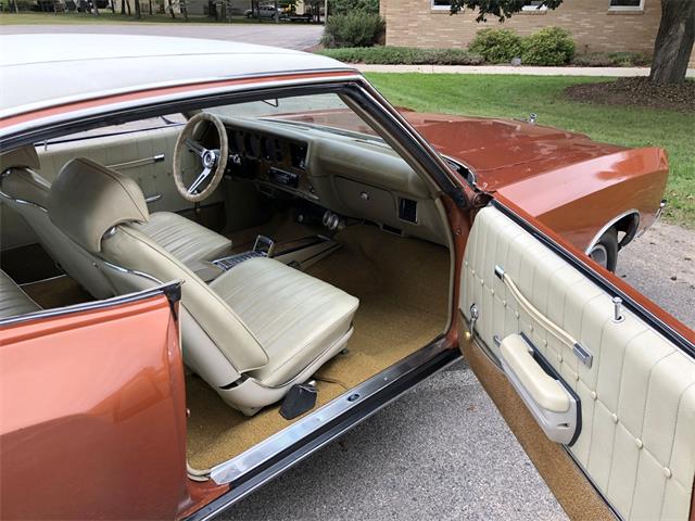 1971 Chevrolet Monte Carlo (CC-1148829) for sale in Maple Lake, Minnesota