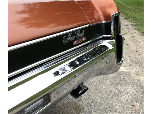 1971 Chevrolet Monte Carlo (CC-1148829) for sale in Maple Lake, Minnesota