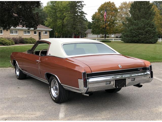 1971 Chevrolet Monte Carlo (CC-1148829) for sale in Maple Lake, Minnesota