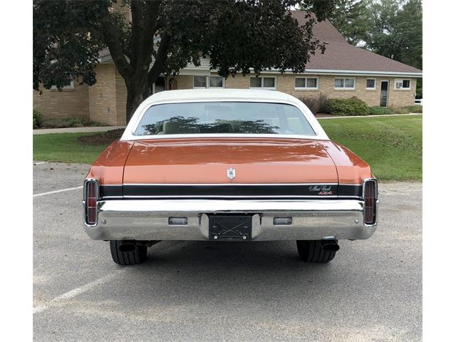 1971 Chevrolet Monte Carlo (CC-1148829) for sale in Maple Lake, Minnesota