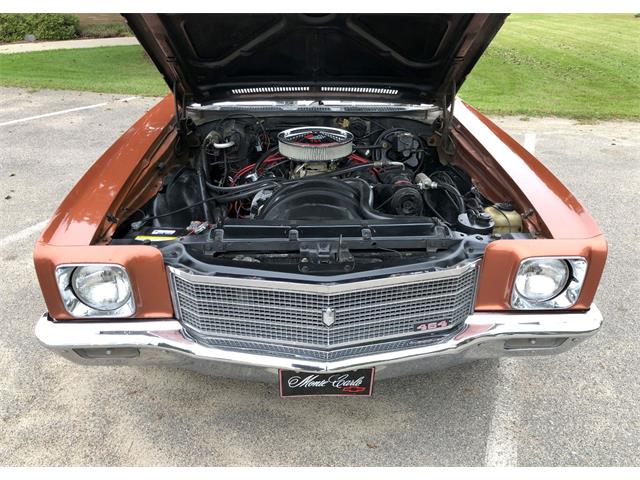 1971 Chevrolet Monte Carlo (CC-1148829) for sale in Maple Lake, Minnesota