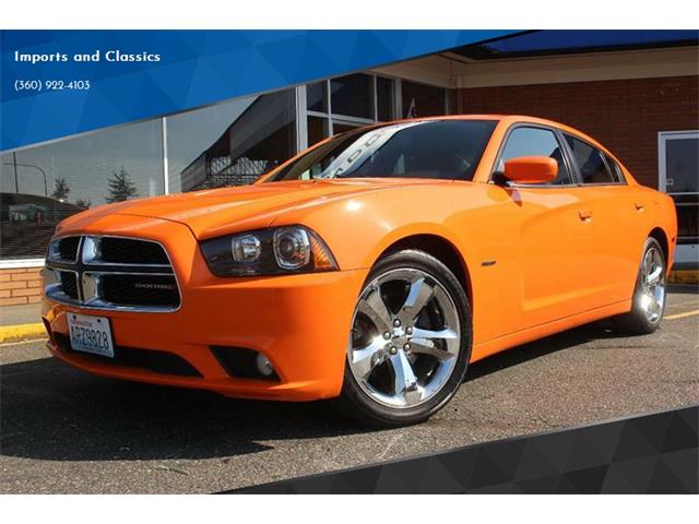 2014 Dodge Charger (CC-1148831) for sale in Lynden, Washington