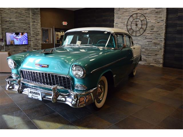 1955 Chevrolet Bel Air (CC-1148836) for sale in Sioux City, Iowa