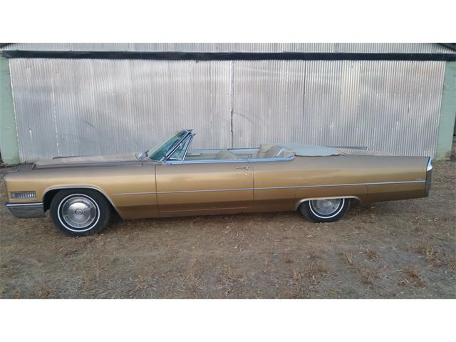 1966 Cadillac DeVille (CC-1148842) for sale in Pleasant Grove, California