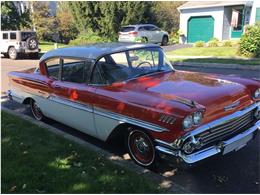 1958 Chevrolet Biscayne (CC-1148846) for sale in North Wales, Pennsylvania