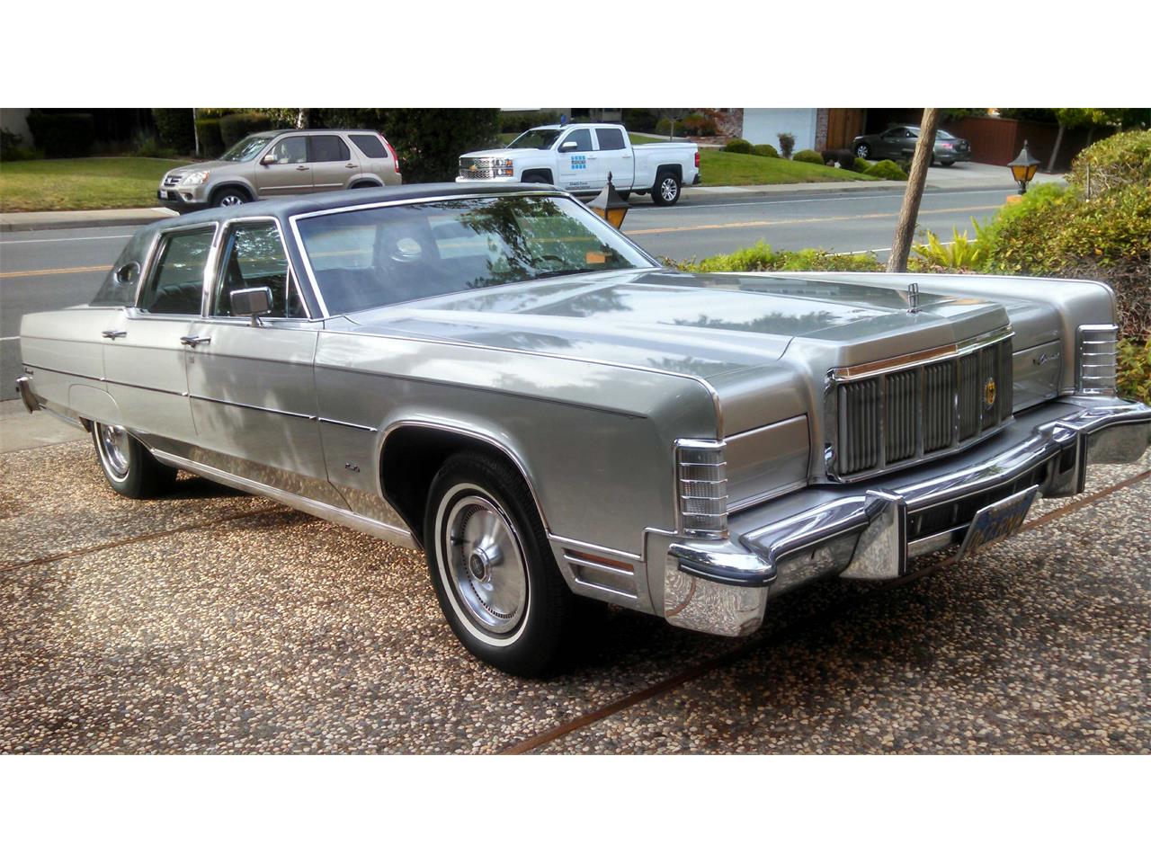 1976 Lincoln Town Car for Sale ClassicCars CC 1148848