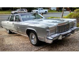 1976 Lincoln Town Car (CC-1148848) for sale in clayton, California