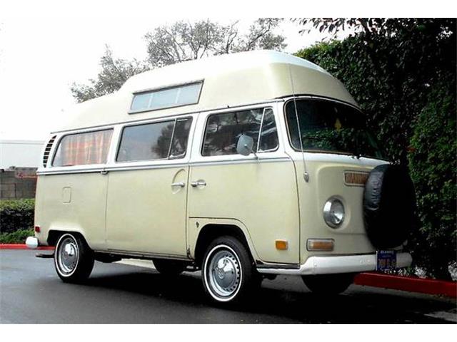 1971 Volkswagen Type 2 (CC-1148851) for sale in Irvine, California