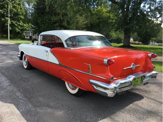 1956 Oldsmobile 88 (CC-1140886) for sale in Saratoga Springs, New York