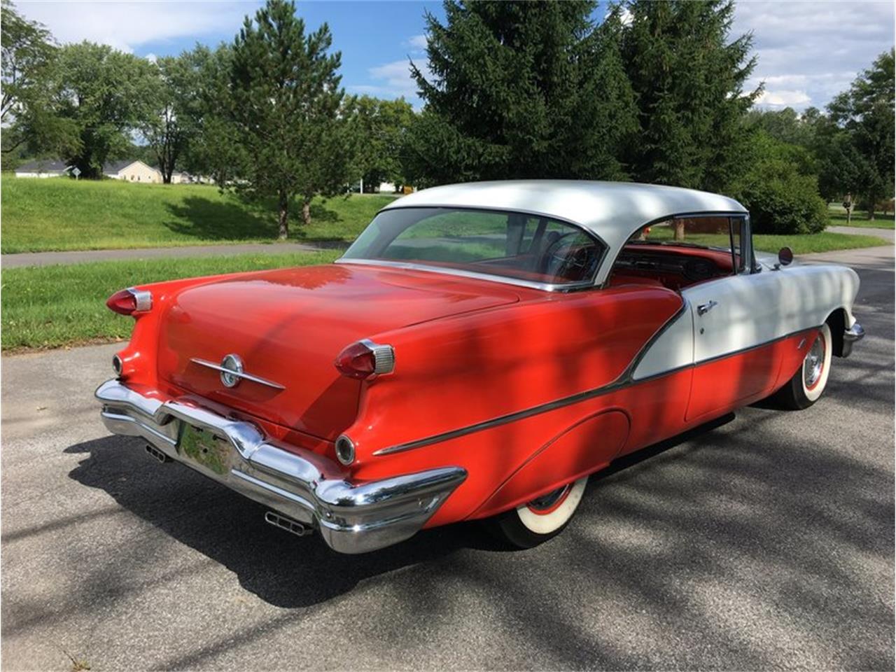 1956 Oldsmobile 88 For Sale Cc 1140886 6227