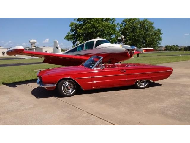 1966 Ford Thunderbird (CC-1148861) for sale in McKinney, Texas