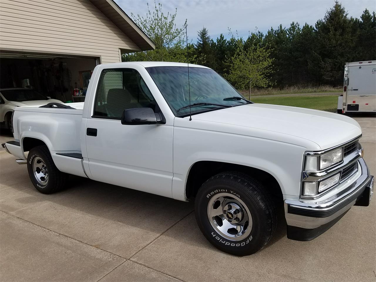 1998 Chevrolet 1500 for Sale | ClassicCars.com | CC-1148862