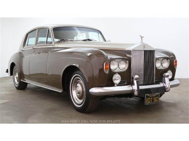 1965 Rolls-Royce Silver Cloud (CC-1148878) for sale in Beverly Hills, California