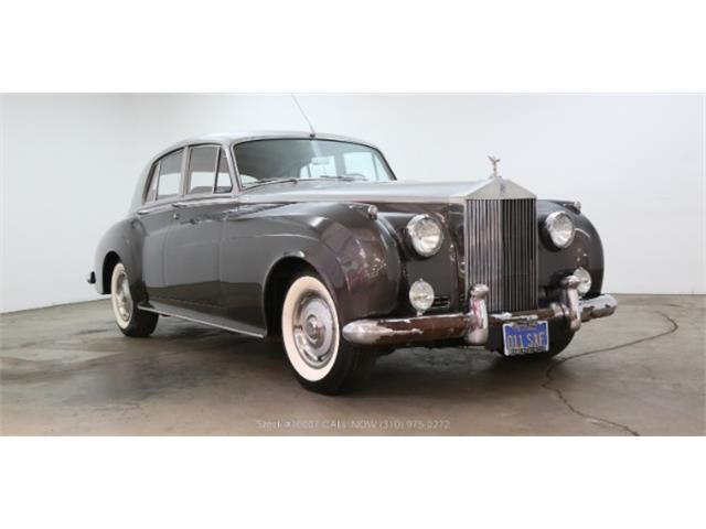 1962 Rolls-Royce Silver Cloud (CC-1148890) for sale in Beverly Hills, California