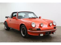 1973 Porsche 911E (CC-1148894) for sale in Beverly Hills, California
