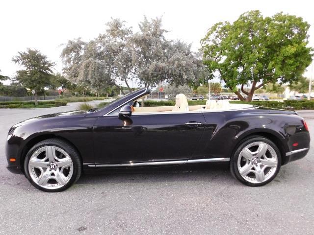 2013 Bentley Continental GTC (CC-1140089) for sale in Delray Beach, Florida