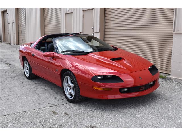 1996 Chevrolet Camaro Z28 (CC-1140890) for sale in Las Vegas, Nevada