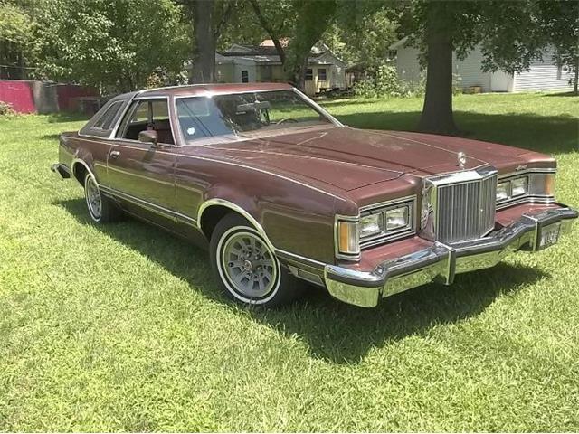 1978 Mercury Cougar (CC-1148922) for sale in Cadillac, Michigan