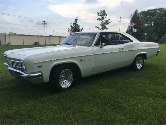 1966 Chevrolet Impala (CC-1148923) for sale in Cadillac, Michigan