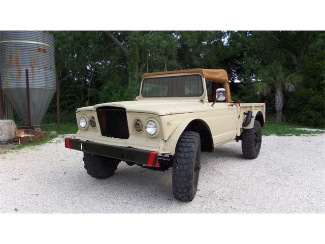 1967 Jeep CJ (CC-1148931) for sale in Cadillac, Michigan