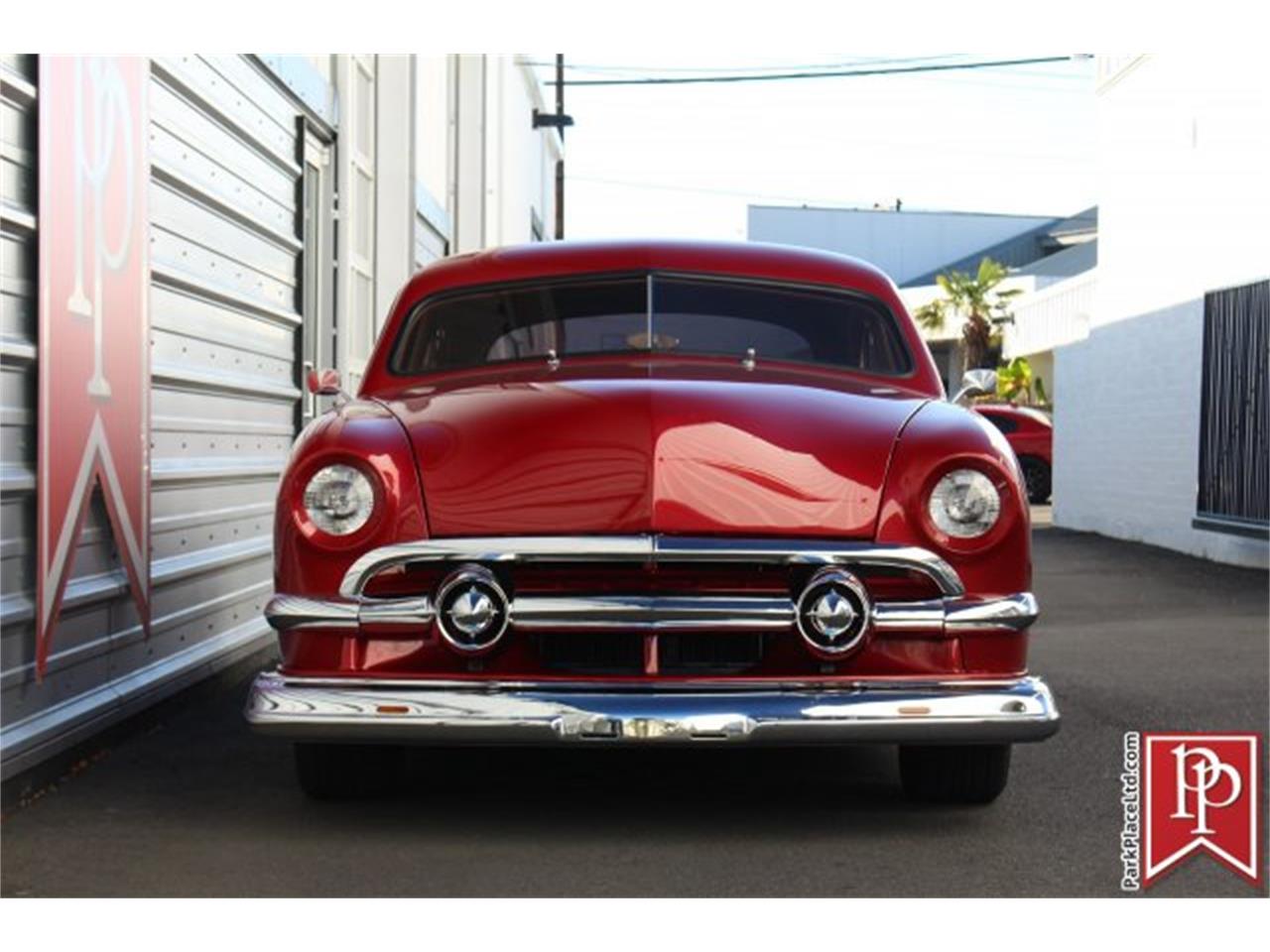 Ford custom deluxe