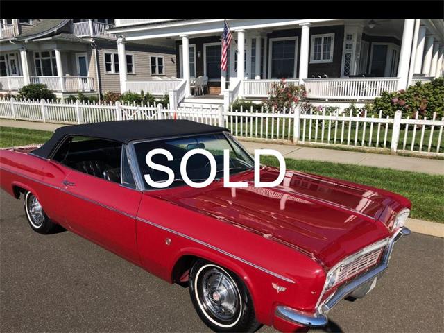 1966 Chevrolet Impala (CC-1148953) for sale in Milford City, Connecticut