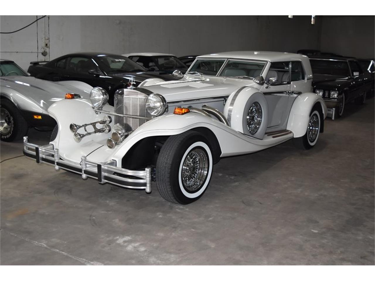 1984 Excalibur Series IV Phaeton for Sale CC1148961