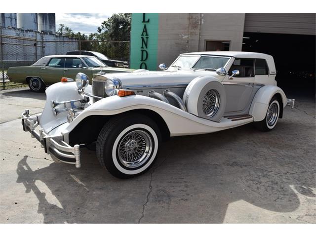 1984 Excalibur Series IV Phaeton (CC-1148961) for sale in Orlando, Florida