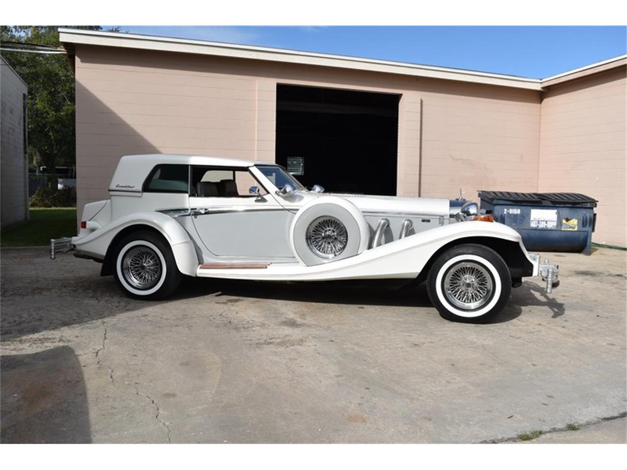 1984 Excalibur Series IV Phaeton for Sale CC1148961