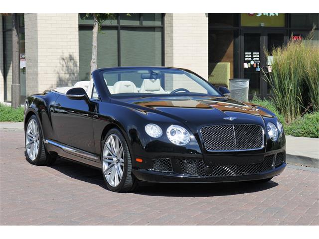 2014 Bentley Continental (CC-1148975) for sale in Brentwood, Tennessee