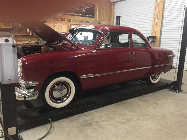 1950 Ford Coupe (CC-1148988) for sale in Lindale , Texas