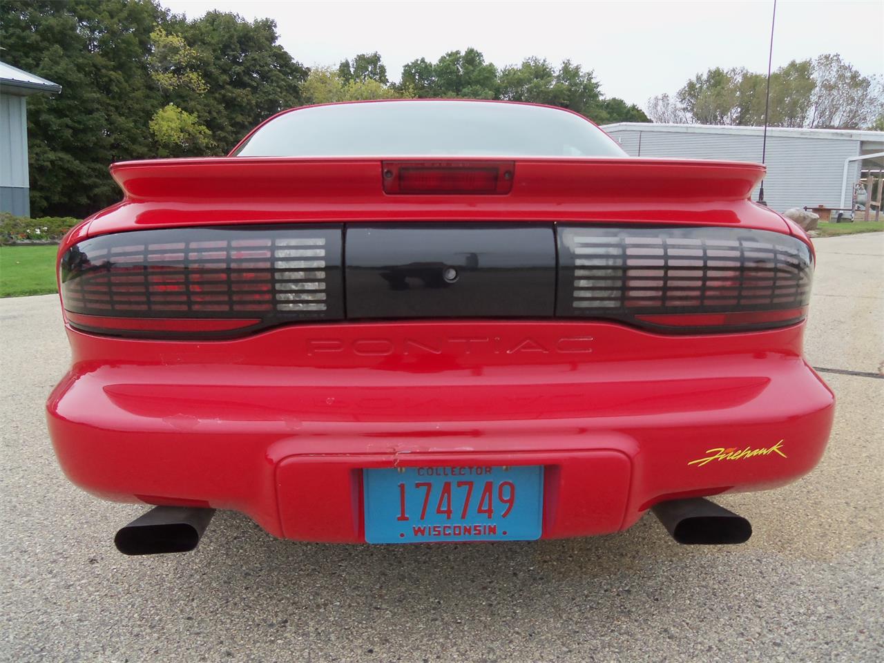 1993 Pontiac Firebird Trans Am Firehawk for Sale | ClassicCars.com | CC ...