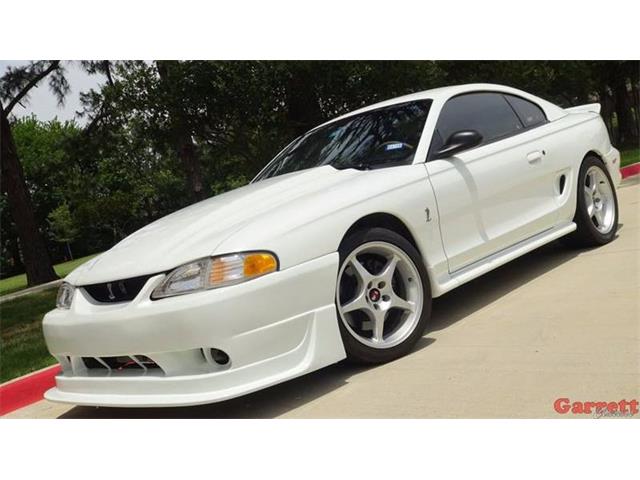 1996 Ford Mustang SVT Cobra (CC-1148993) for sale in Lewisville, Texas