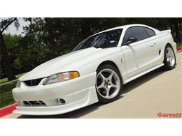 1996 Ford Mustang SVT Cobra (CC-1148993) for sale in Lewisville, Texas