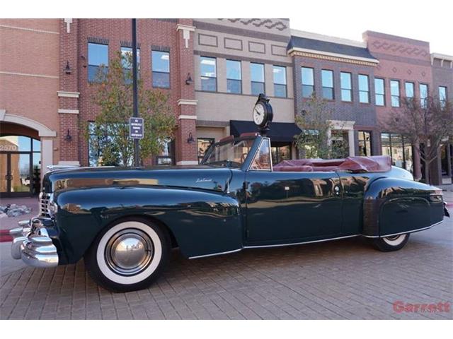 1948 Lincoln Continental (CC-1148996) for sale in Lewisville, Texas