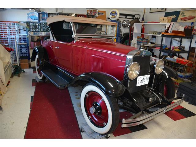 1929 Chevrolet Roadster Restored (CC-1140009) for sale in Maryville, Missouri