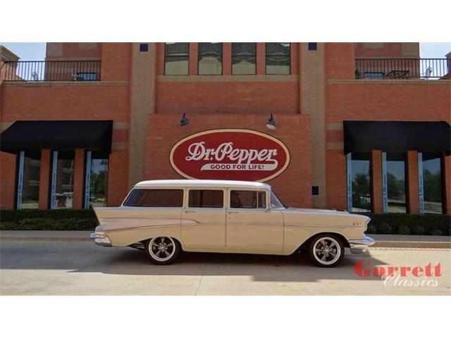 1957 Chevrolet Bel Air (CC-1149004) for sale in Lewisville, Texas