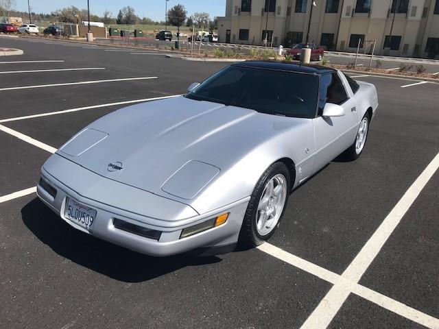 1996 Chevrolet Corvette (CC-1149019) for sale in Rancho Murieta, California