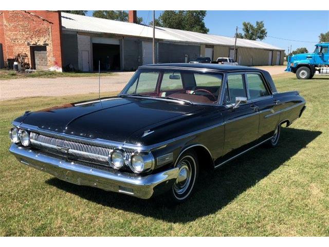 1962 Mercury Monterey (CC-1149020) for sale in Great Bend, Kansas