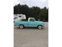 1967 Ford F100 (CC-1149027) for sale in Livingston, Texas