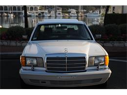 1991 Mercedes-Benz 300SEL (CC-1149028) for sale in Costa Mesa, California
