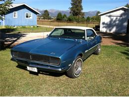 1968 Chevrolet Camaro RS (CC-1149031) for sale in Victor, Montana