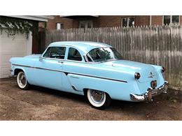 1954 Ford Customline (CC-1149033) for sale in Canton, Ohio