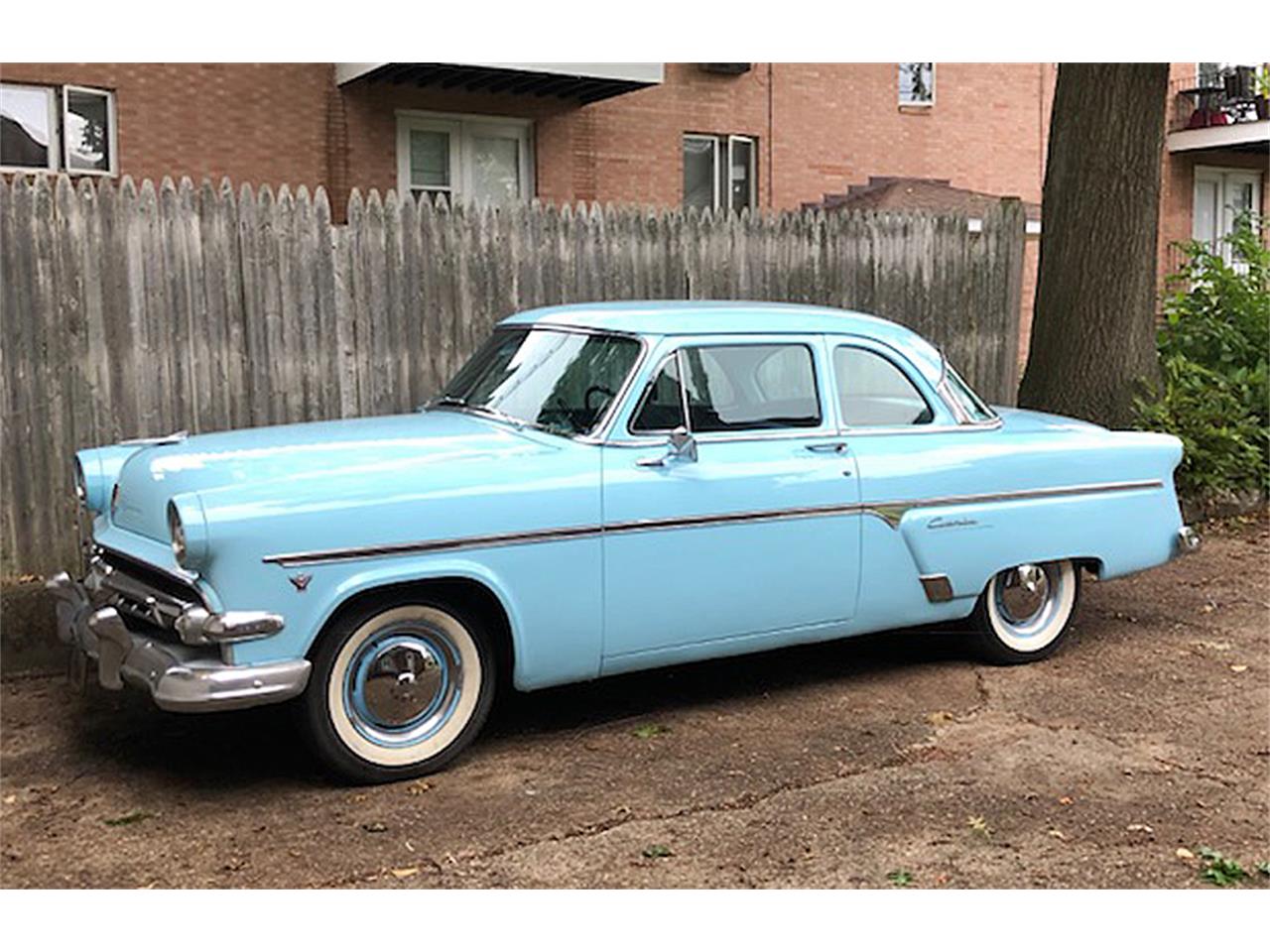 1954 Ford Customline for Sale | ClassicCars.com | CC-1149033