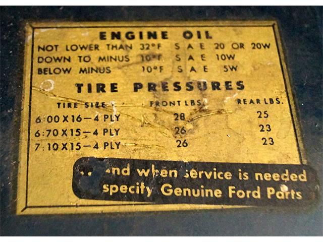 1954 Ford Customline (CC-1149033) for sale in Canton, Ohio