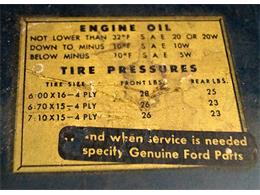 1954 Ford Customline (CC-1149033) for sale in Canton, Ohio