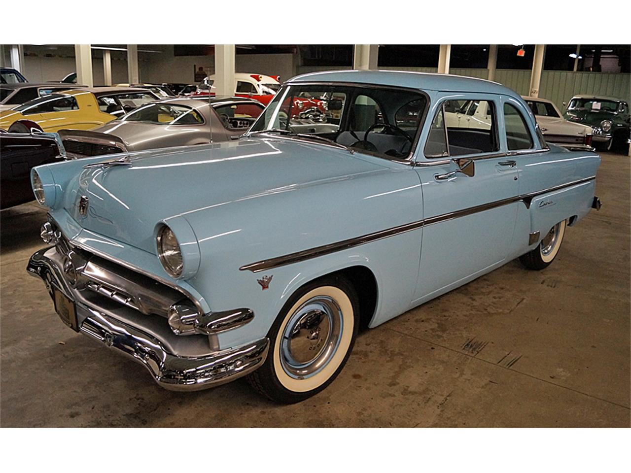 1954 Ford Customline for Sale | ClassicCars.com | CC-1149033