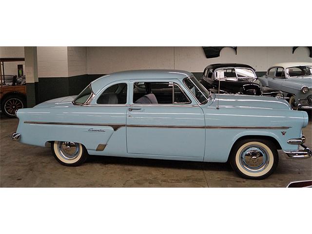 1954 Ford Customline (CC-1149033) for sale in Canton, Ohio