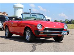 1983 Fiat Spider (CC-1149038) for sale in Woodbury, Minnesota