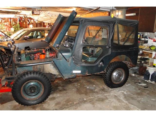 1952 Willys Jeep (CC-1149043) for sale in Prior Lake, Minnesota